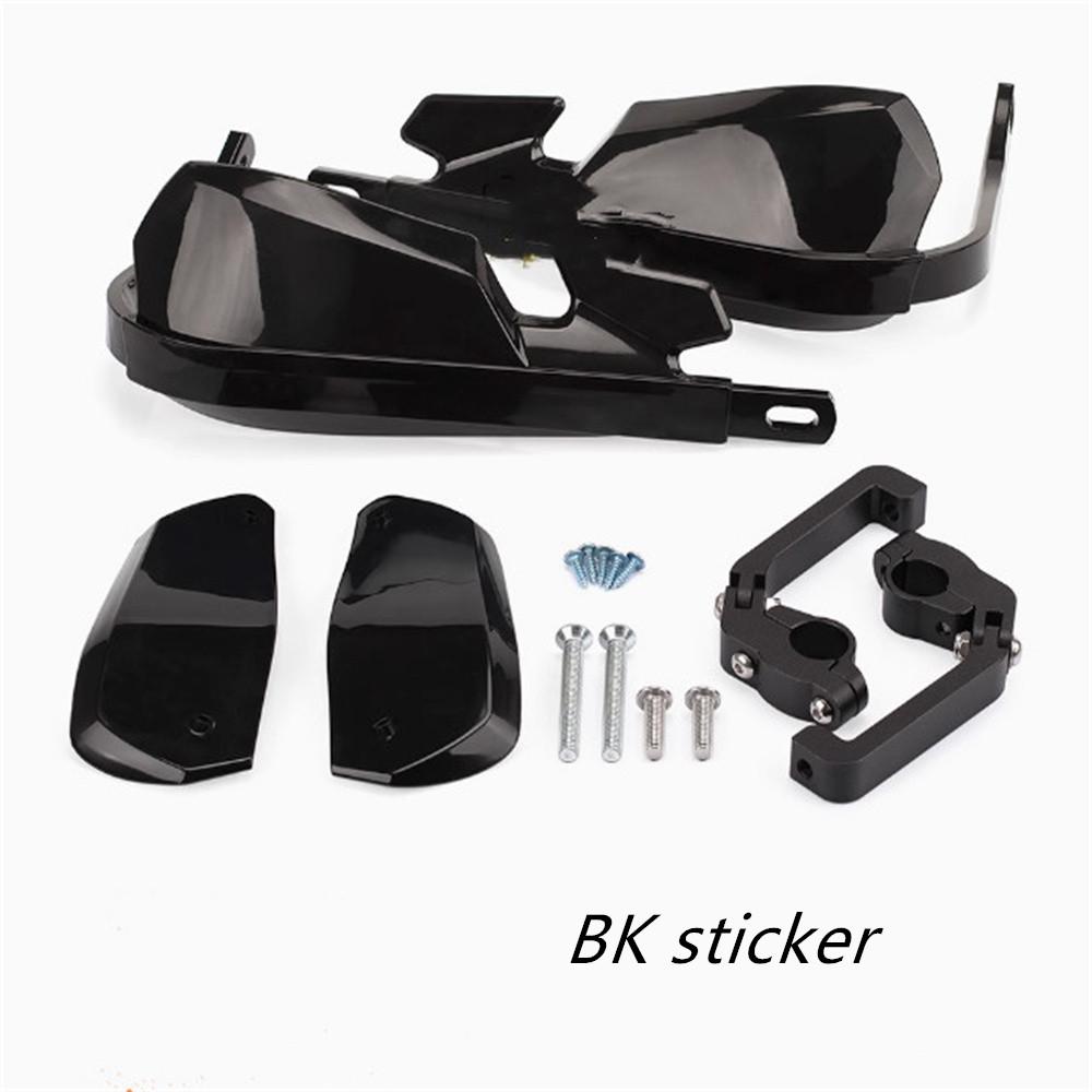 FOR BMW R1250GS F750GS Improved Aluminum Alloy Rod Protection Bow Windshield Protection Bow Cover R 1250GS F 750GS R1250/F750GS
