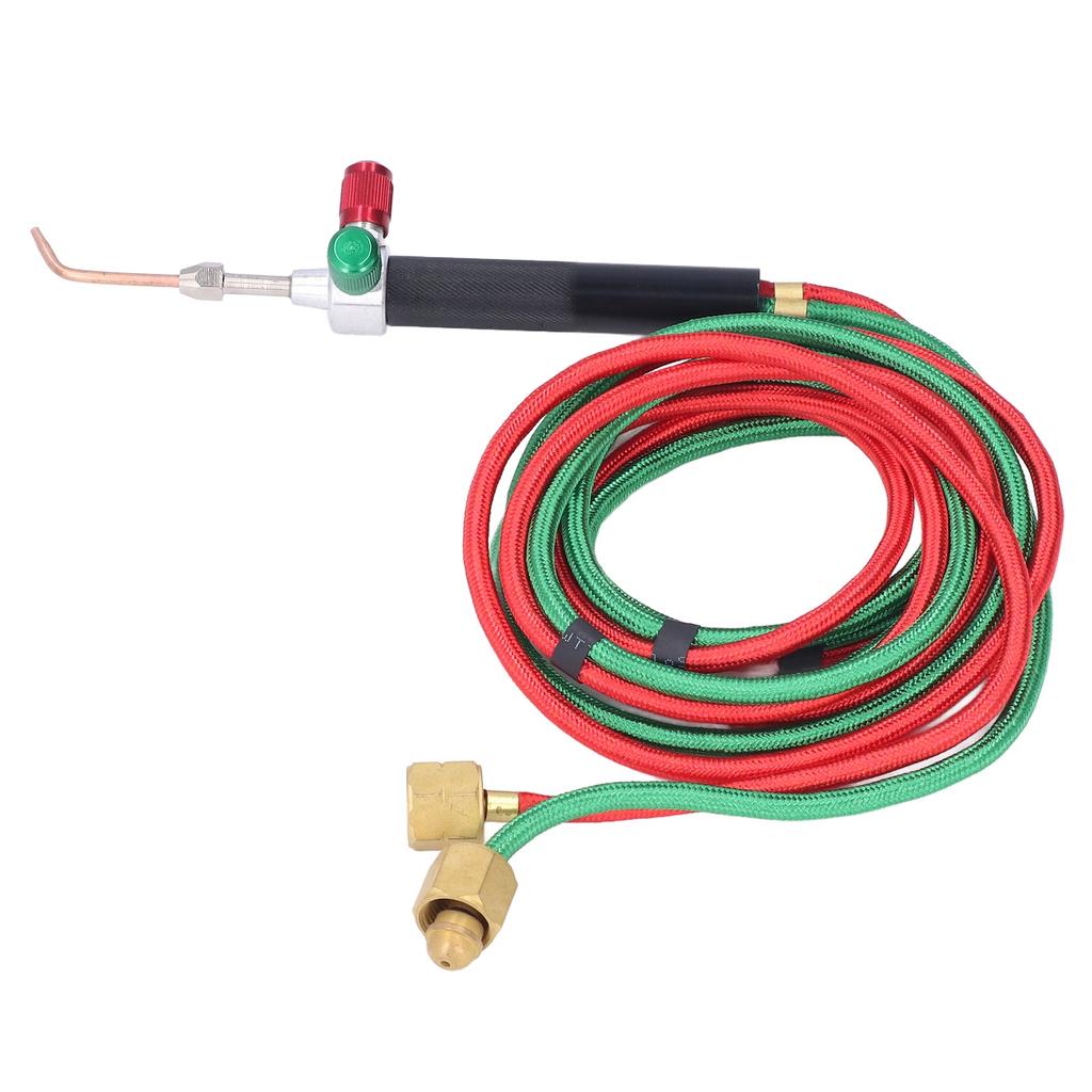 Mini Gas Torch Metallic Copper Material Durable High Temperature Welding Gas Torch Soldering