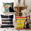 Классическая персонализированная наволочка Better Call Saul для детской спальни Декор для дикой вечеринки Наволочка для ребенка Подарок на день рождения