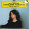 CD MARTHA ARGERICH - Schumann Kinderszenen Op.15 F35G21014 DEUTSCHE GRAMMO Japan Classical Used