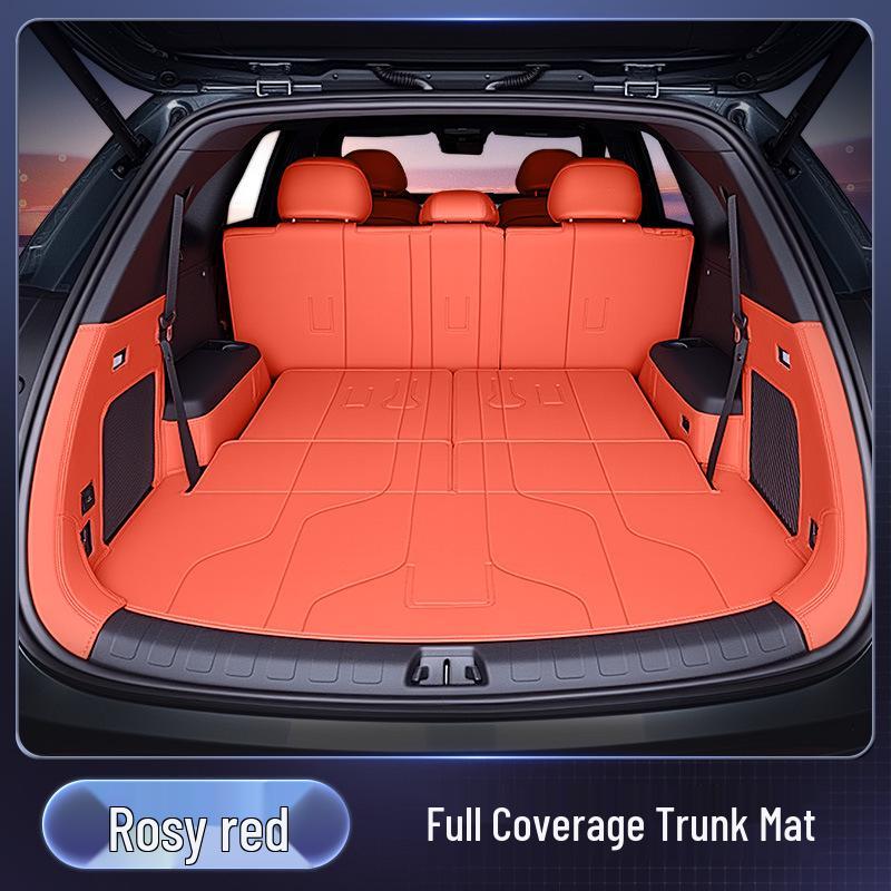 Коврик в багажник BYD Tang L 2025 для EV/DM-i/DM-p - Полное покрытие коврика багажника