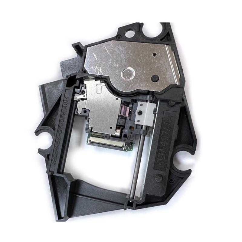 Оптический приводной объектив с механизмом деки KEM-497AAA 497AAA Оптические датчики Дисковый приводной объектив для игровой консоли Аксессуар