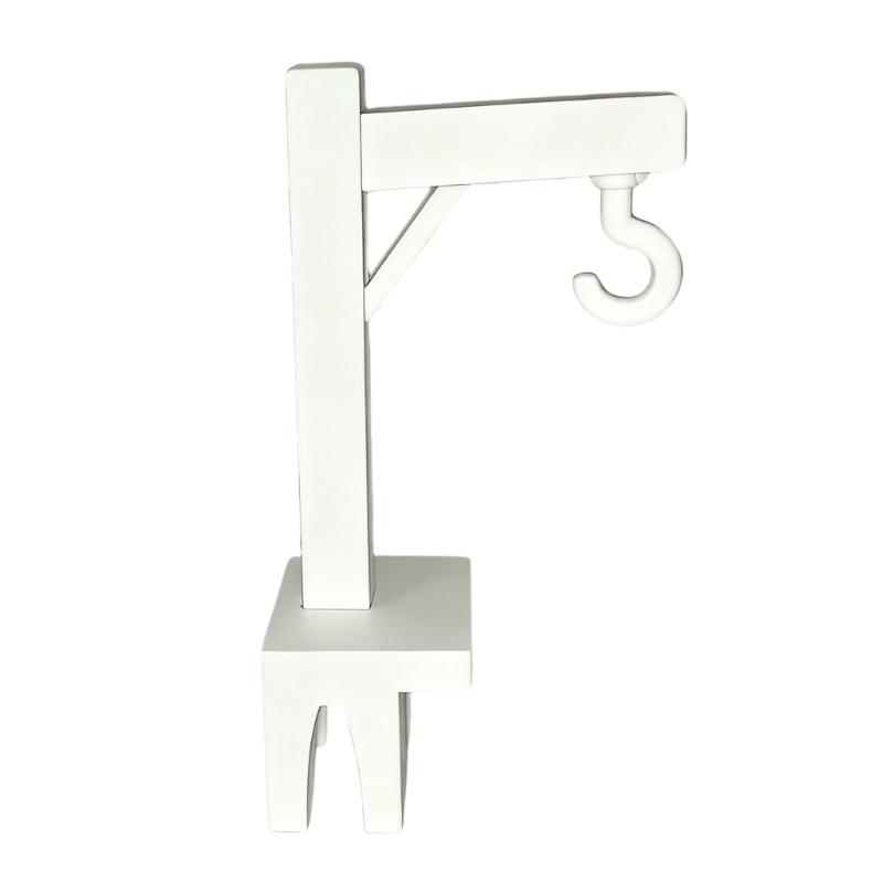 Tea Bag Holder for Cup Edge, Plastic Cup Clip with Hook Design for Kitchen Mugs and Desk Cup Brewing, Plastic Mug Tool