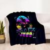 1pc Game Controller Blanket Comfortable Soft Lightweight Multi Seasonal Use for Travel Camping Picnics Sofa Office Bed Living Room Gift for Friends