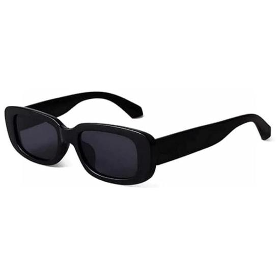 Sheomy Unisex Combo предлагает набор из 3 очков, солнцезащитные очки Square, прямоугольные, ретро, винтажные, узкие, женские::Мужчины, GSNLD-043