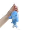 Marine Animal Big Shark Plush Toy Bag Pendant Doll Plush Pendant