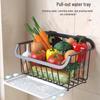 Stainless Steel Kitchen Fruit & Vegetable Storage Rack