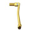 T4 Aluminum Zinc Zinc Alloy CNC Gear Shifter Gear Shift Lever Motorcycle Accessories Motorcycle Gear Lever