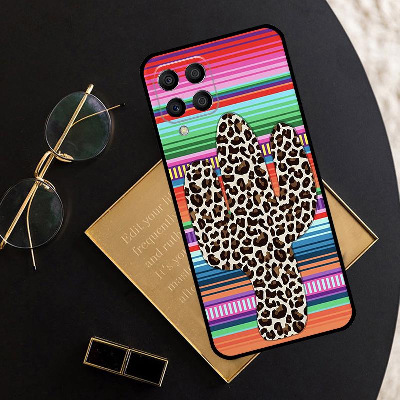 girly Forest Witch Cowgirl Rodeo For Samsung Galaxy M06 M16 M12 M13 M14 M15 M35 M55 M34 M54 M33 M53 M21 M31 M11 M32 M52 Case