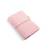 Filofax Domino Soft Bible Pink System Organizer