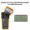 New Display for Fluke 233 Wireless Digital True RMS Multimeter