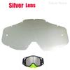 100 Motocross Goggle Motorcycle Sunglasses Man MTB ATV Mask Windproof Protection Skiing Cycling Racing Off-Road Glasses
