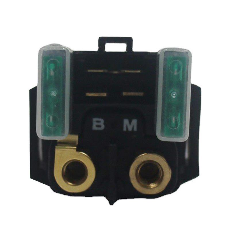 Motorcycle GE Parts Starter Relay Solenoid for Yamaha YZFR6 YZF-R6 YZF-R7 FJR1300 GTS1000A Raider S Star Roadliner Stratoliner