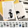 Чехол для телефона Ao no Exorcist Okumura Rin для iphone 13 11 12 pro XS MAX 8 7 6 6S Plus X 5S SE 2020 XR