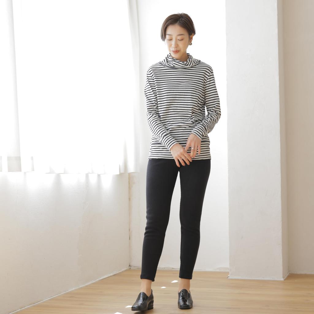 EgneL Сделано в Свободные Теплые В рубчик Мягкие к Леггинсам, Япония, Посадка, Колготки, Леггинсы, Эластичные, Влагоотводящие, Теплогенерирующие, На ощупь, Женские