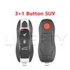 Liberty For Porsche Cayenne Panamera Macan Boxster Cayman 911 958 315MHz 433MHz 434MHz PCF7945P Keyless Smart Remote Car Key Fob