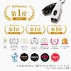 Smoothskin Pure Fit Home IPL Hair Removal 1 Million for Beard and Vellus Hair Rapid Fastest 10 Adjustable No Cooling IPL Beauty Device for Unwanted