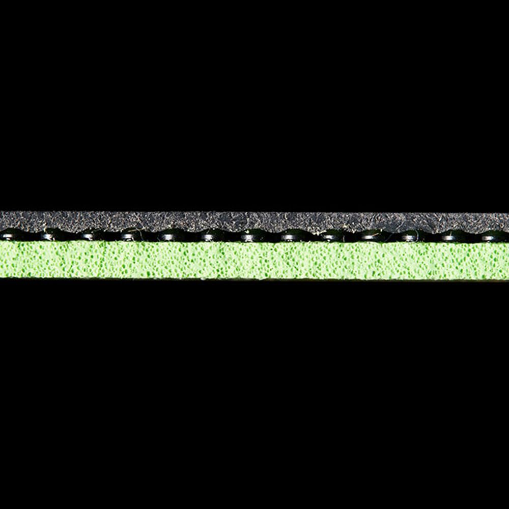 Andro Накладка для настольного тенниса Lasanter C45 Back Soft UM Tension Black 110021100 2.0