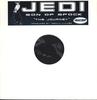 12-дюймовая пластинка JEDI SON OF SPOCK The Journey Spitmode HB0002 HEAD BOP 1988 US Rap HipHopRB Б/у