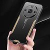 Чехол для телефона Honor X60 5G, задняя крышка из алюминиевого сплава, ТПУ и ПК