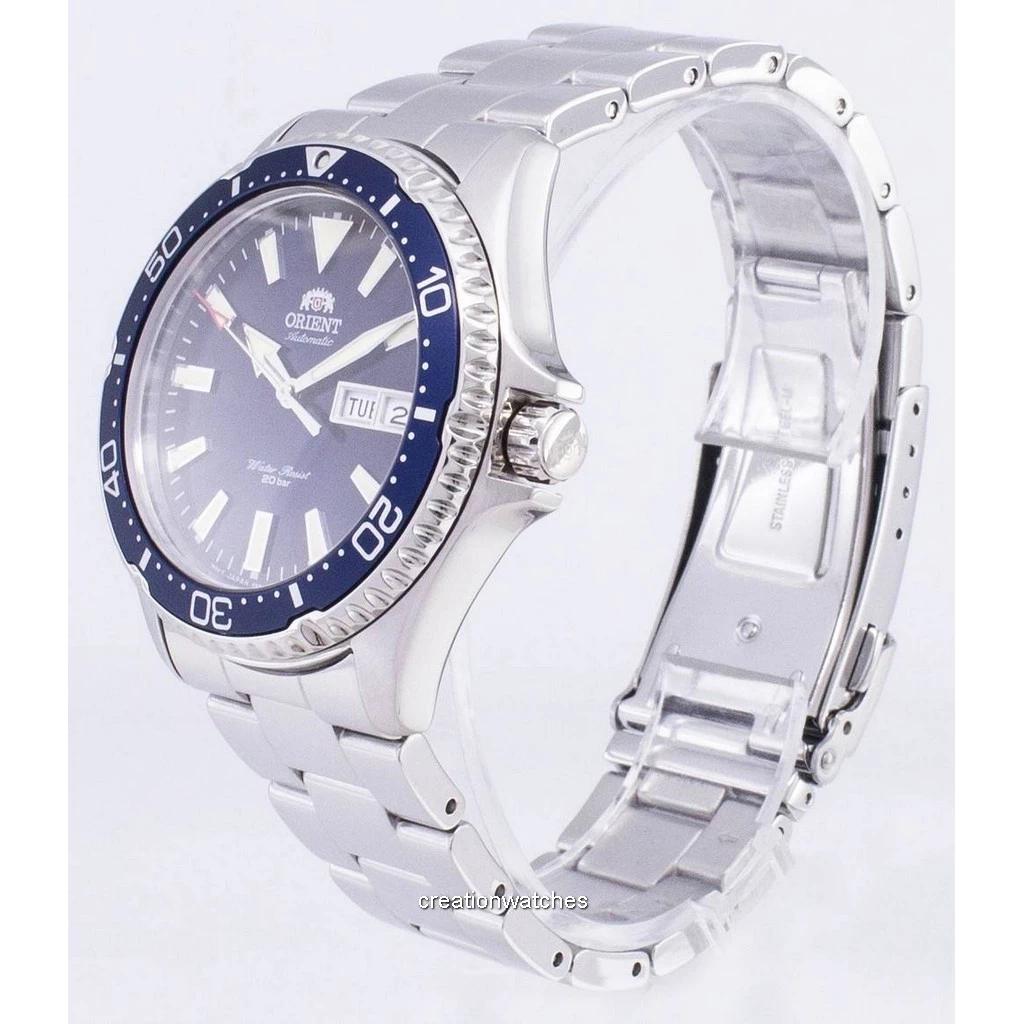 Мужские часы Orient Mako III RA-AA0002L19B Automatic 200M