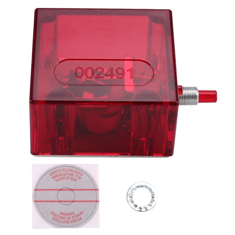 New For Murphy 117 25700071 Tattletale Magnetic Switch