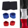 New 2Pcs Shin Guard Fixed Bandage Tape, Adjustable Elastic Wrap To Prevent Drop Off, Soccer Football Leg Pads Safety Strap
