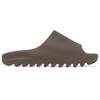 adidas Кроссовки унисекс Yeezy Slides Soot 2021 Коричневые GX6141