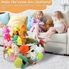 High-Capacity Plush Toys Storage Pvc Storage Bag High Quality Chair Cover  Home