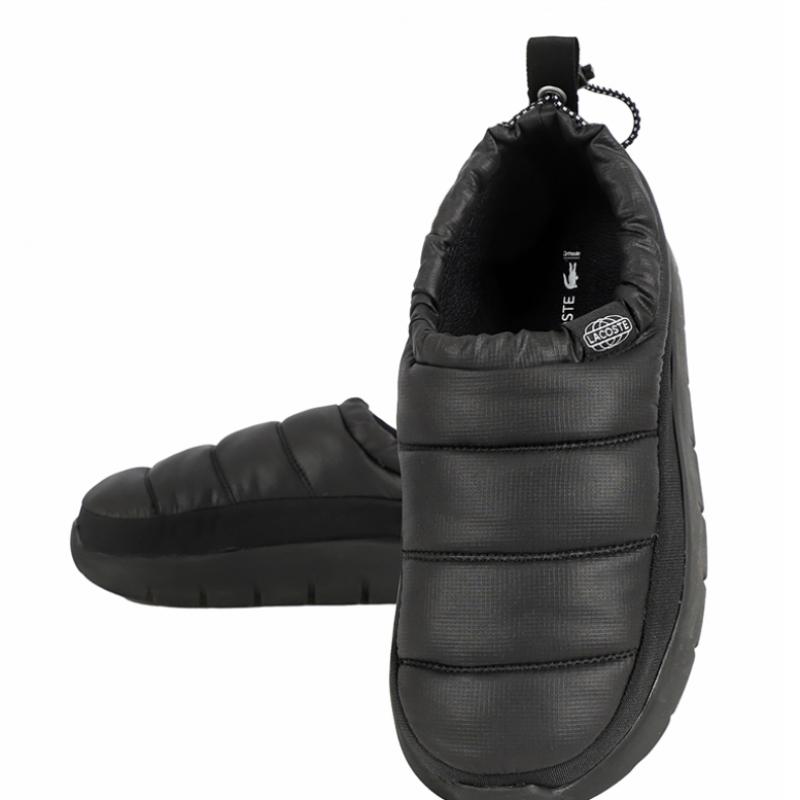 Lacoste Женские утепленные туфли 223 1 Cfa Тапочки
