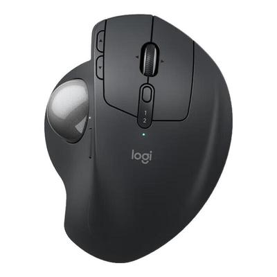 Logitech Беспроводная эргономичная мышь-трекбол MX ERGO S