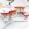 Брелок-брелок для мороженого Häagen-Dazs - Шоколад и клубника, смоляной шарм