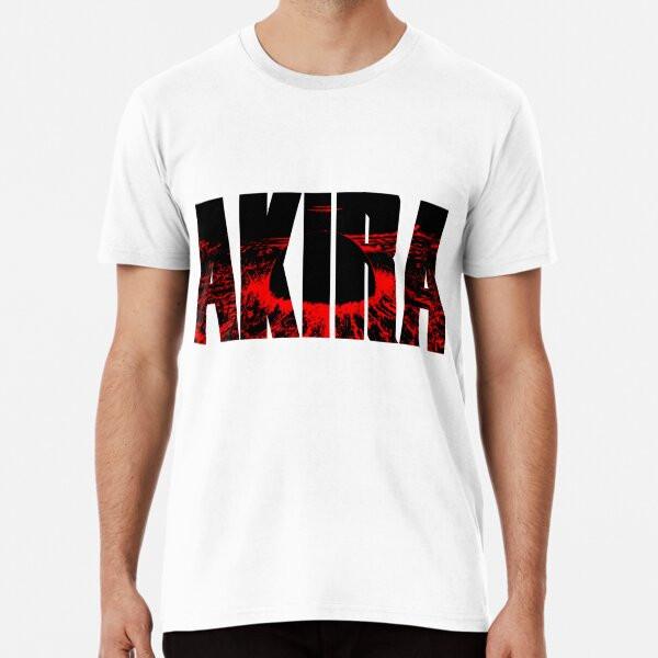 Футболка Akira Logo Bomb от S до 5XL Сделано в Австралии/США