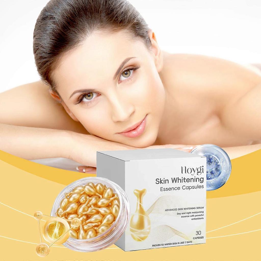 Brightening And Elevating Capsules