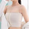 1Pcs Trans Lesbian Chest Shaper With Bra Straps Breast Binder Durable Tank Top Corset