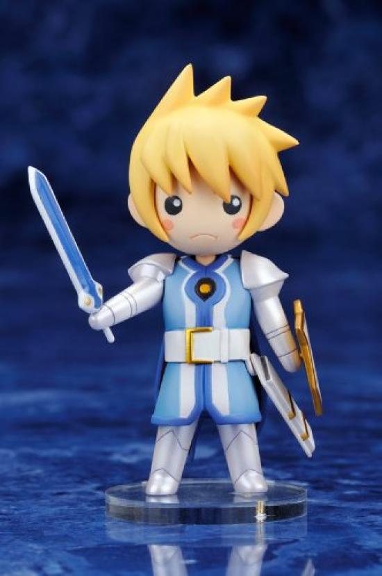 Tales of Vesperia Flynn Scifo (18 scale PVCABS painted finished figure)