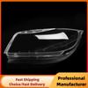 1 Pair Xenon Front Headlamp Lens Cover For Bmw 3 Series E90 E91 2006-2012 Facelift Clear Headlight Shell Left+Right Lamp Cover