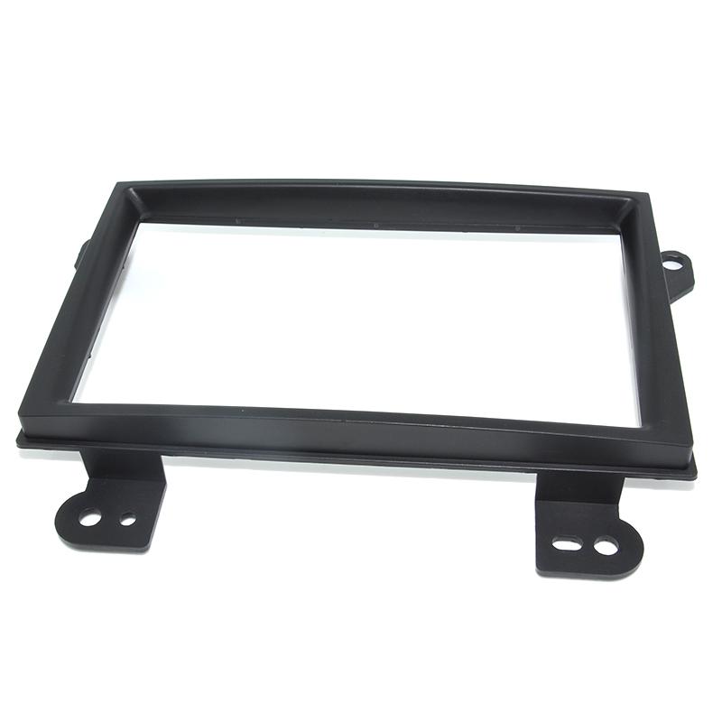 Рама для переоборудования автомобильной аудиосистемы, приборная панель, лицевая панель, рамка радиоприемника, панель DVD для MAZDA 2000-2007 MPV