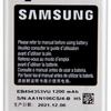 Оригинальный аккумулятор для телефона EB494353VU EB494353VA для Samsung S5330 S5232 C6712 S5750 GT-S5570 i559 S5570 GT-S5282 аккумулятор 1200 мАч