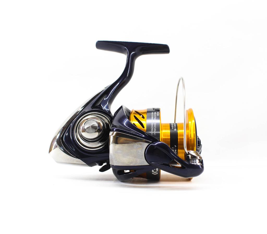Daiwa Катушка спиннинговая 23 Revros LT 5000 CXH (5140)