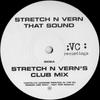 12-дюймовая пластинка STRETCH & VERN - That Sound VARTDJ10 Вариация Великобритания Дэнс и Электроника Б/У