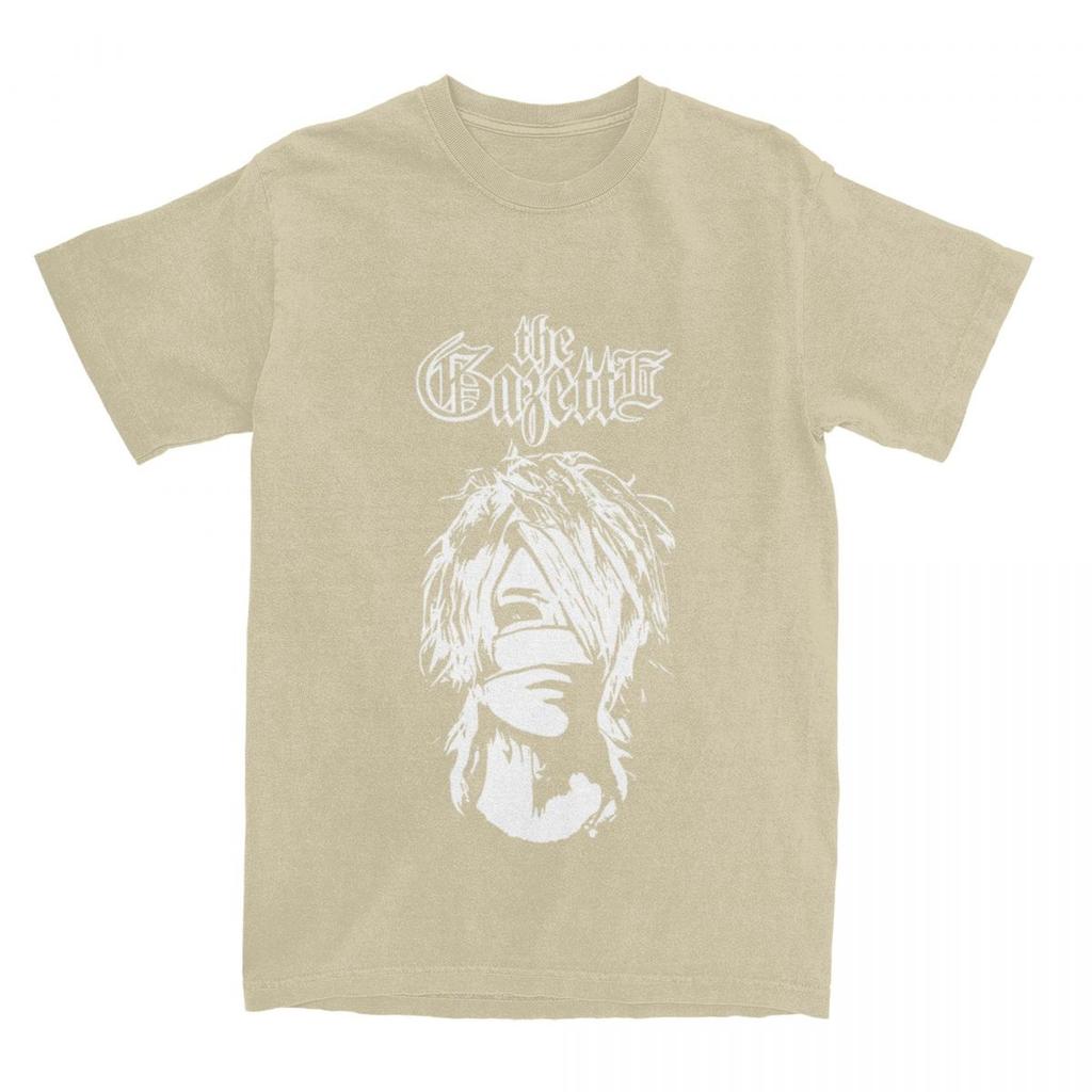 Винтажные футболки группы The Gazette Reita Tribute для мужчин и женщин из чистого хлопка, футболка, идея для подарка, одежда