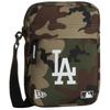Боковая сумка MLB Los Angeles Dodgers, зеленое саше унисекс