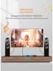 Двунаправленный коммутатор HDMI 2-в-1/1-в-2, поддерживает 4K UHD