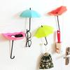 Cute Adhesive Hanger Convenient Stable Storage
