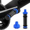 Инструмент для изготовления манекена для педалей велосипедов, дорожный велосипед, задние переключатели, цепь, диск, виртуальный педаль для велосипеда, резьбовой инструмент для изготовления манекена для педалей, прочный