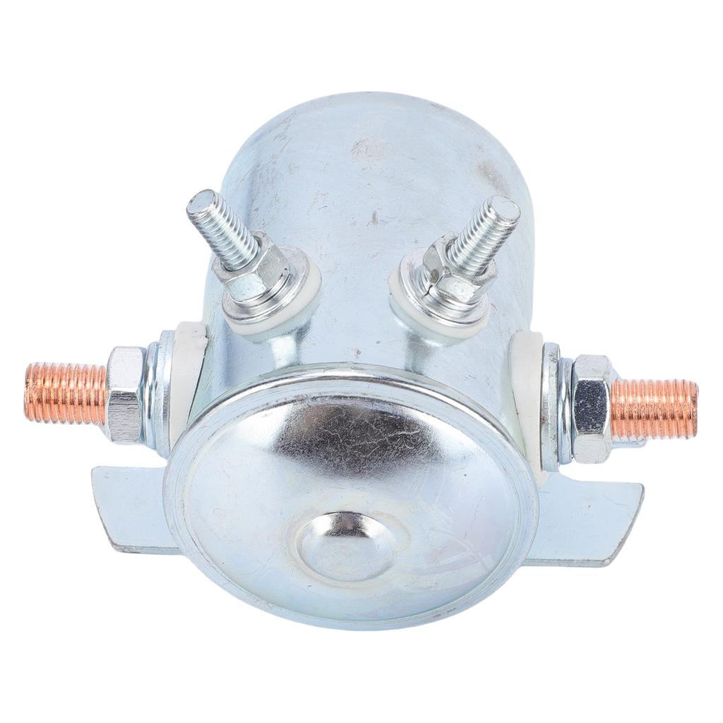 Golf Cart Solenoid Relay 27855G01 11761G1 Replacement for EZGO TXT Marathon 1980 2010 Electric Golf Cart