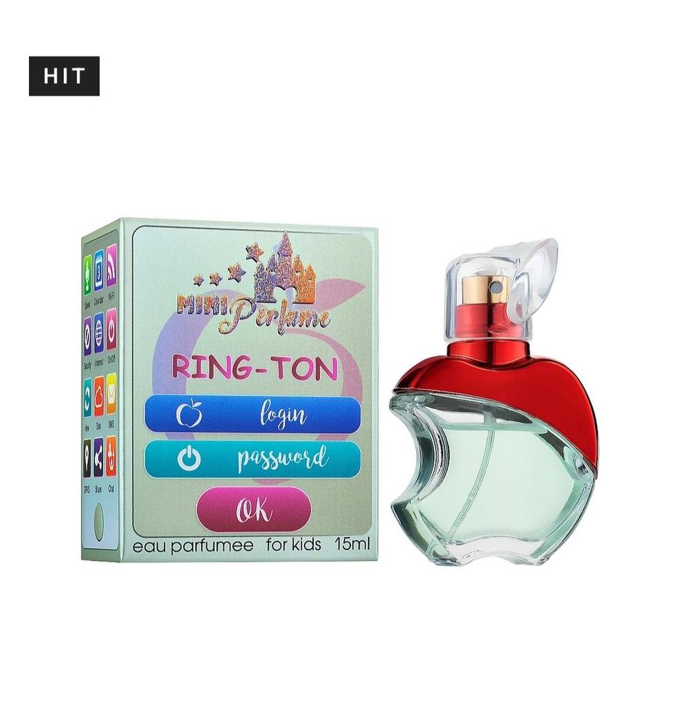 Ring-Ton Mini Perfume Ароматическая вода Aroma Perfume