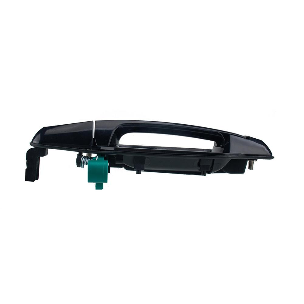 Rear Left Primed Exterior Door Handle For Kia Sorento EX 2003-2006 #836503E010XX