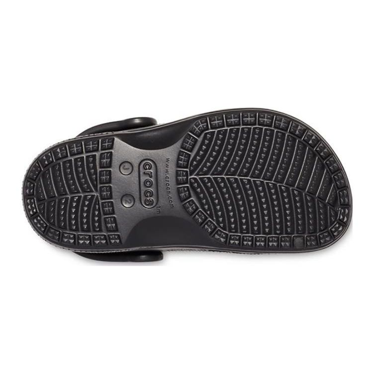 Crocs Удобные Нескользящие Прочные Сандалии с Амортизацией Детские Сандалии Черные 207013-001